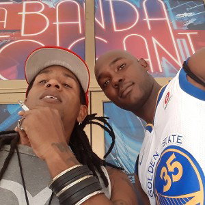 Pary y bacilon ft Escobar producciones dment record