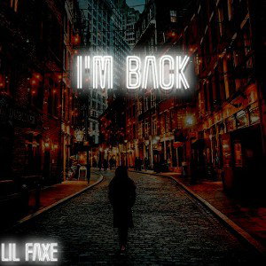 I'M BACK