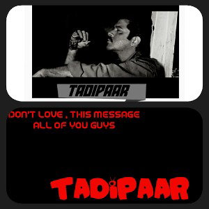 🔥TADIPAAR 2🔥