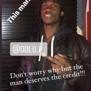 Dolo Perry - "Soulful"