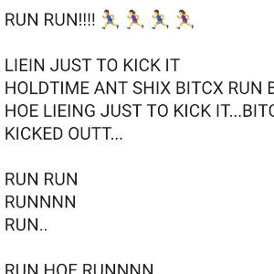 RUN RUN 