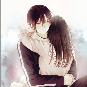 I love you