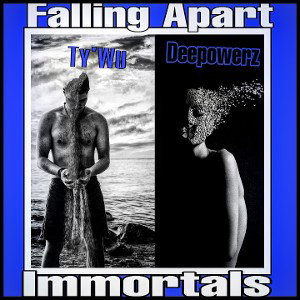 #FallingApart2 #ShatteredToPieces