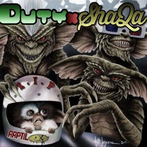 👽Duty x ShaQa👹 - Llamilacion (RIP☠️🦎)