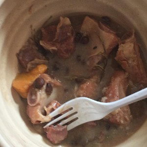 shark soup