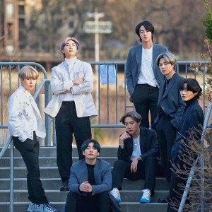BTS (방탄소년단) 'Anpanman'TODAY Citi Music Series