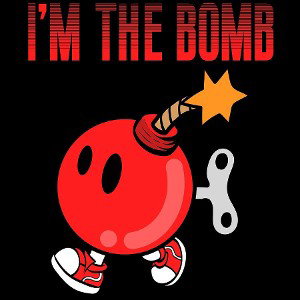 The bomb💣