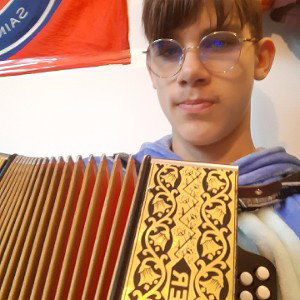 accordéon