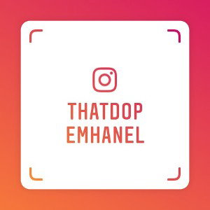 Instagram @thatdopemhanel