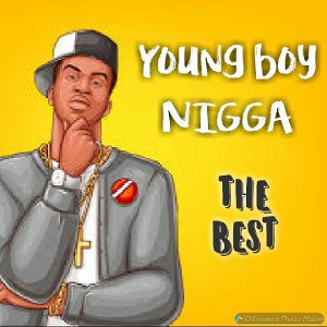 Young boy NIGGA