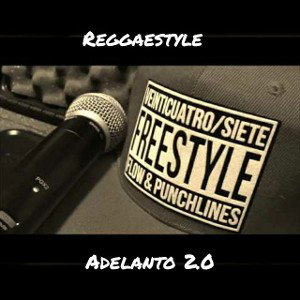 TRAP IMPROVISADO REGGAESTYLE VOL.2