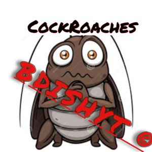 COCKROACHES 