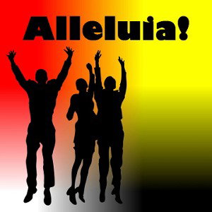 Alleluia 