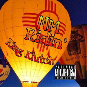 New Mexico Ridin'