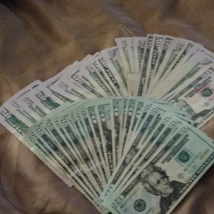everyday we paid