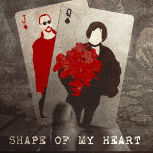 StreetJoX - Shape of my heart