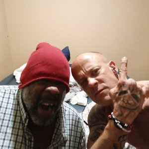 ebony and ivory(cumgitcha brain fuck)