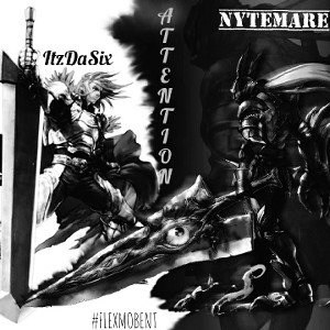 Attention (Ft. ItzDaSix)