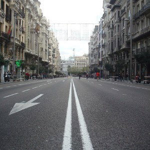 streets getting crazy