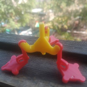 Пластмассовый мир