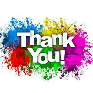 Thanks for 20 Followers
