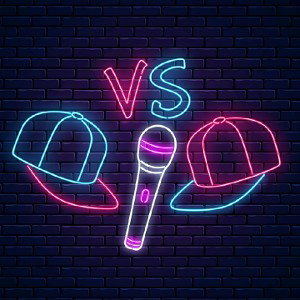 WhyZed - Rap Battle :)