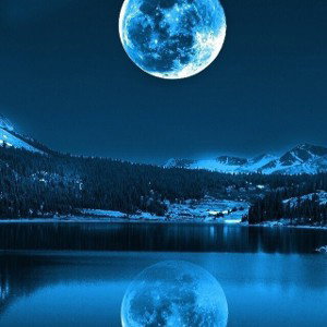 C blue
