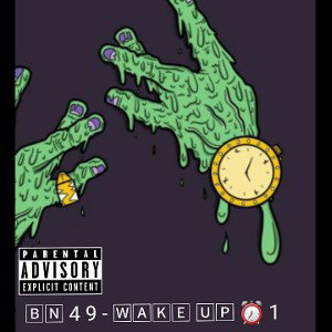 🄱🄽 4 9 - 🅆🄰🄺🄴 🅄🄿 ⏰ 1