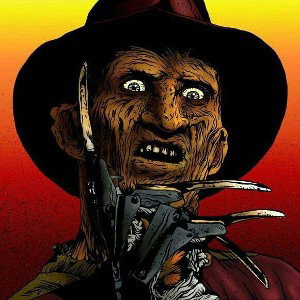 kawa - Freddy Krueger