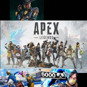 ALC_BIGKING - "Apex legends"