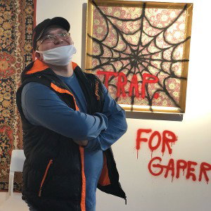 Искусству нужен зритель