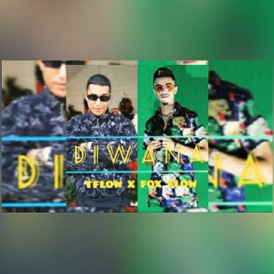 Tflow X Fox Flow - DIWANA (Audio Officiel)