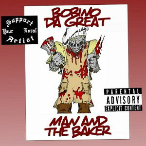 MAN AND THE BAKER