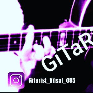 Gitarist Vüsal Beat 2020