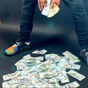 One Mercy - Bout Money 1