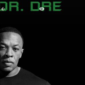A letter to Dr. Dre