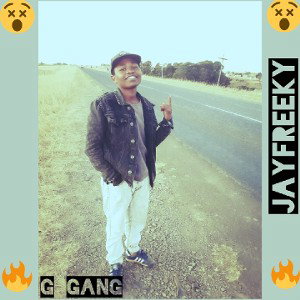 Jayfreeky- new level ✌