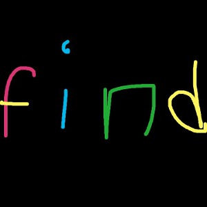 find