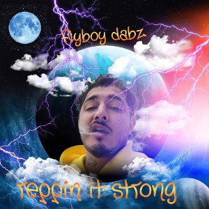 flyboy dabz - Reppin It Strong - Ominous Type Beat - 70BPM