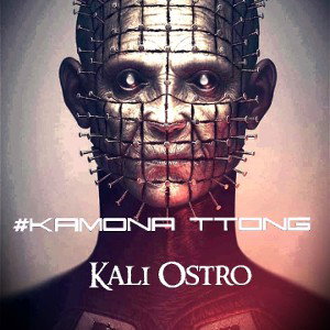 Kamona TTong ft.Kali Ostro -Окно в Париж.2012 г