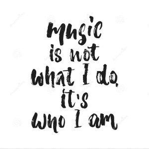 What I am