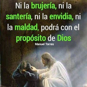 Dios te va a redimir