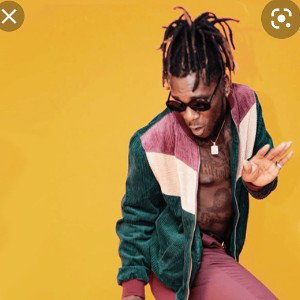  Burna Boy _ 🖤