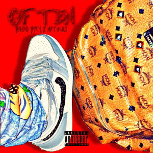Bando Bry - Often (Ft. Nat$uki) (Prod. Wra1th)