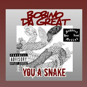 YOU A SNAKE