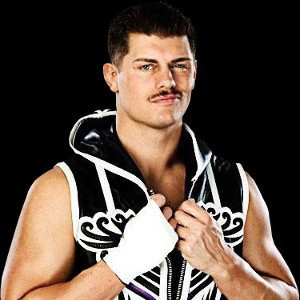 Cody Rhodes 1st 