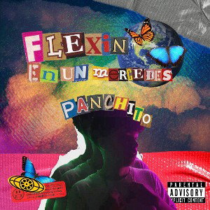 Flexin' en un mercedes (Audio oficial)