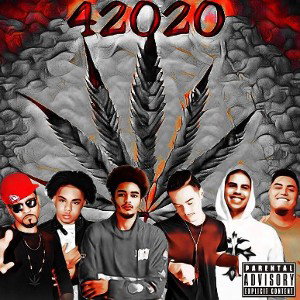 42020 feat. T-Muff-Spark-Smutt-Straight up G-Hxmage