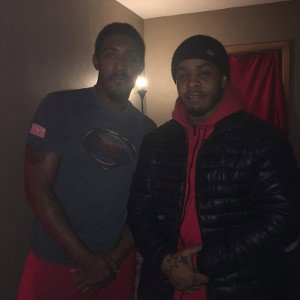 Me and my brother