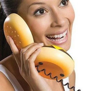 TELEFON ☎ Ich geh nicht ans Telefon